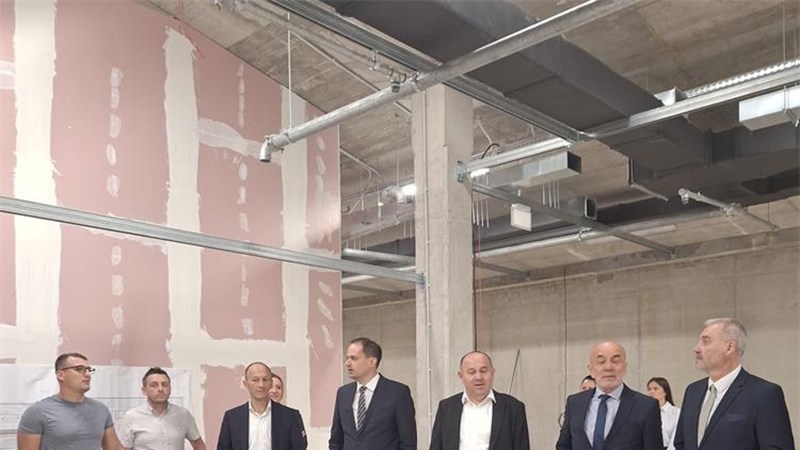 Malenica: Središnja pismohrana zemljišnih knjiga počinje raditi u siječnju
